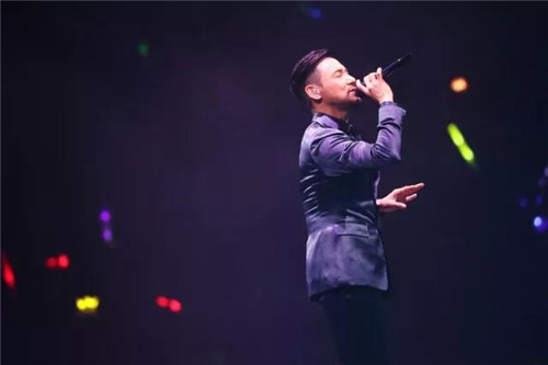 来了！东阿阿胶独家冠名2018张学友演唱会威海站7月13日重磅来袭！