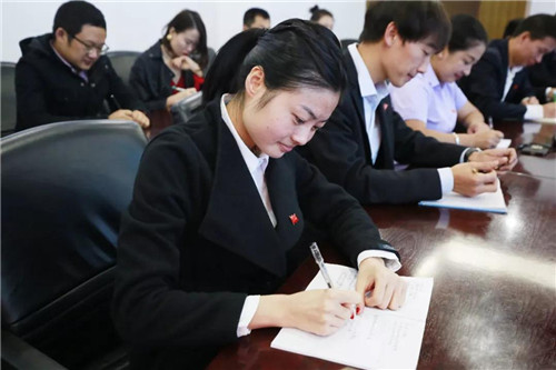 理想将党建上升到企业战略发展高度，打造道德企业