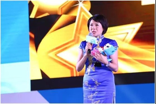 富迪出席直销品牌节，收获两项荣誉大奖