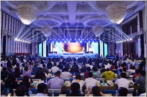 富迪出席直销品牌节，收获两项荣誉大奖