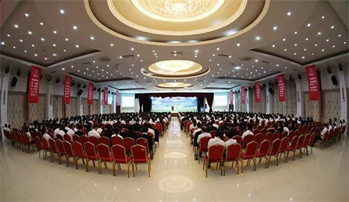 首届安惠国际食药用菌健康顾问培训举行