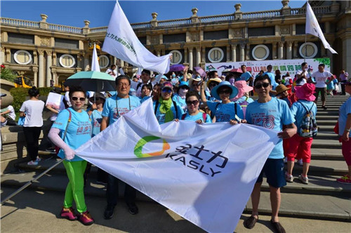 金士力“大健康中国行”走进黑龙江