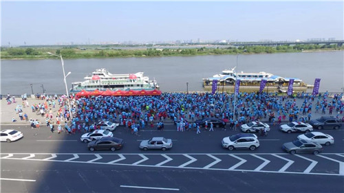 金士力“大健康中国行”走进黑龙江