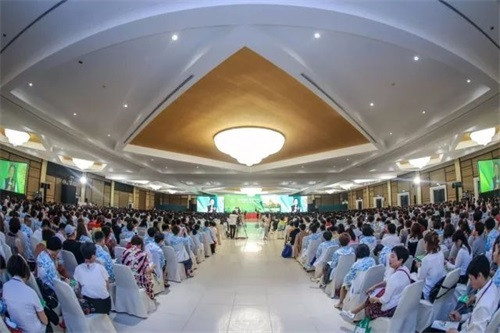 无限极2018希望之旅，不一样的缤纷旅程