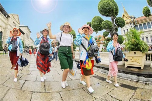 无限极2018希望之旅，不一样的缤纷旅程