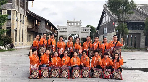 圣火燎原,精彩不落幕,下一站有你!