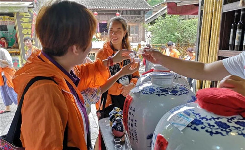 圣火燎原,精彩不落幕,下一站有你!