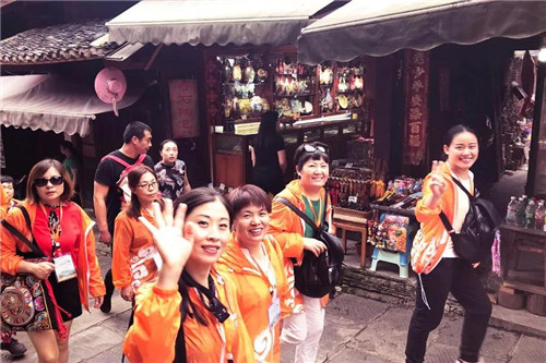 圣火燎原,精彩不落幕,下一站有你!