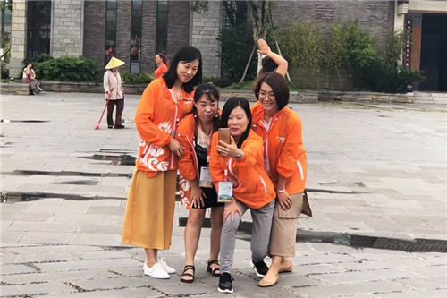 圣火燎原,精彩不落幕,下一站有你!