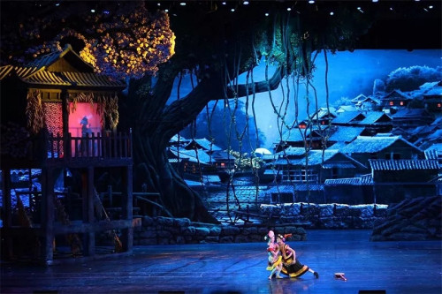 2018绿之韵营销精英张家界梦幻之旅圆满收官