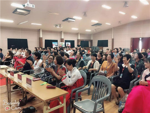 俄罗斯圣彼得堡总部成立一周年 华林酸碱平国际市场精彩绽放