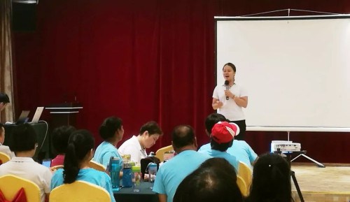 倡导健康 安然再平衡活动在南京、玉林开展