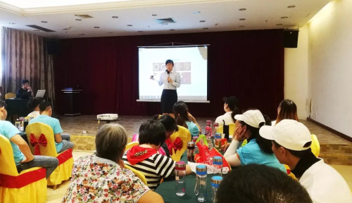 倡导健康 安然再平衡活动在南京、玉林开展