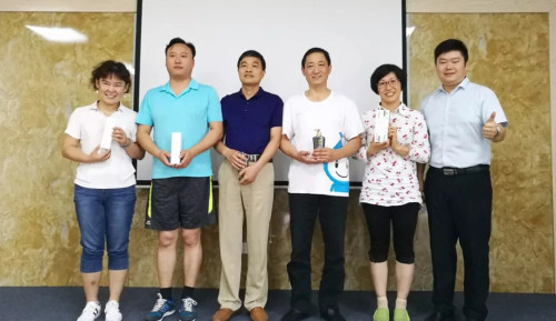 倡导健康 安然再平衡活动在南京、玉林开展