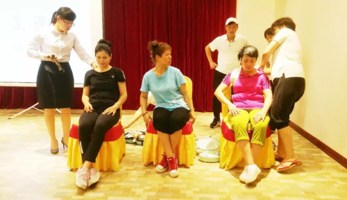 倡导健康 安然再平衡活动在南京、玉林开展