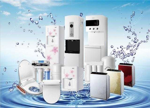 上游产业亟待布局 净水器迎来洗牌高潮