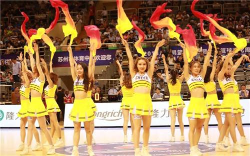 隆力奇倾情助力2018八国男篮争霸赛ོོ