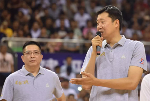 隆力奇倾情助力2018八国男篮争霸赛ོོ