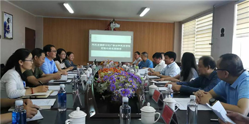 全国企业民主管理调研检查组莅临金诃藏药指导工作