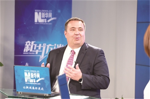 如新全球副总裁董迈亭：如新最大海外投资押的是“中国信心”