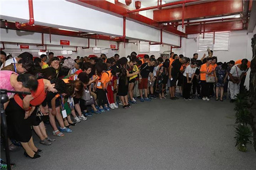 铸源集团茅台酒封坛仪式在茅台集团举行