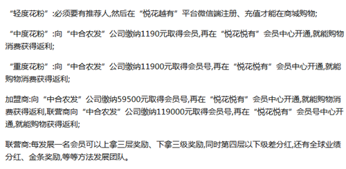 “悦花越有”坚持“拖”字诀,疑似老板被羁押!