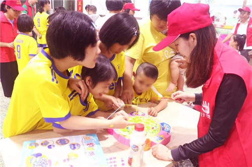 “牵手行动 走进湛江”,圣原爱心公益行