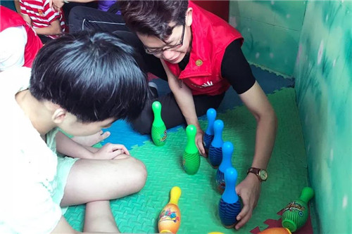 “牵手行动 走进湛江”,圣原爱心公益行