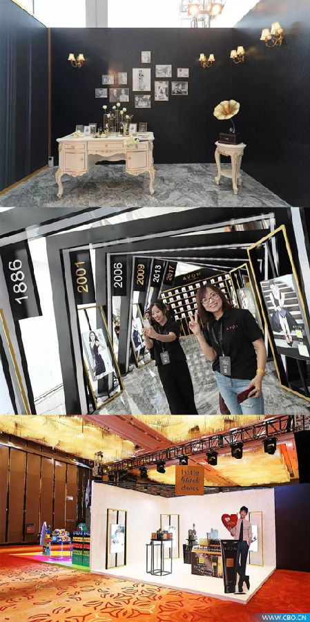 携邓伦力推小黑裙系列,雅芳2018营销之战即将打响?