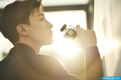 携邓伦力推小黑裙系列,雅芳2018营销之战即将打响?