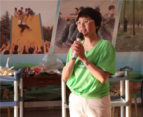 凝心聚力,双迪总部员工户外拓展暨团建活动举行