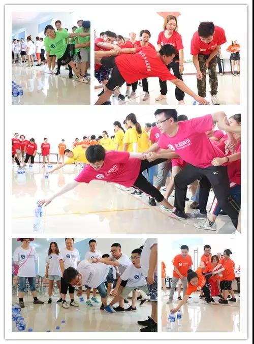 凝心聚力,双迪总部员工户外拓展暨团建活动举行