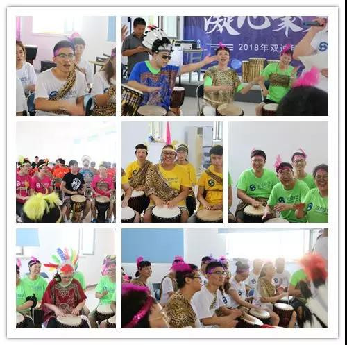 凝心聚力,双迪总部员工户外拓展暨团建活动举行