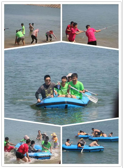 凝心聚力,双迪总部员工户外拓展暨团建活动举行