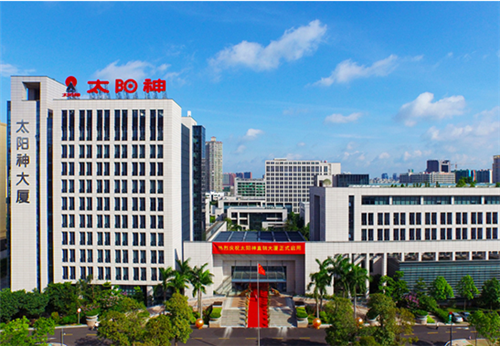 太阳神：三十而立，厚积薄发