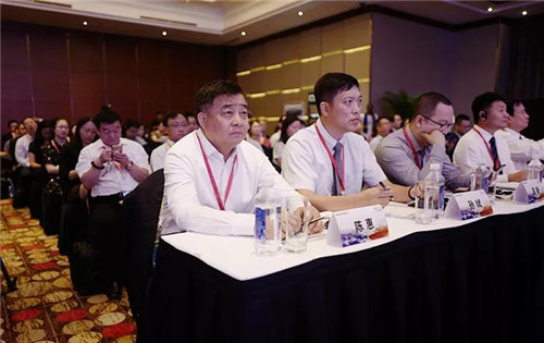 安惠生物陈惠董事长应邀出席中坦一带一路医药卫生与健康投资论坛