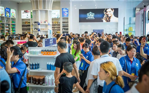 绿叶总部旗舰店盛大开业，1300款产品惊艳登场！