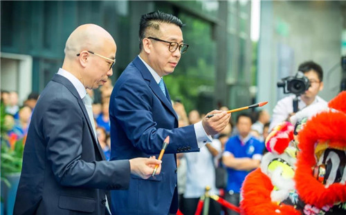 绿叶总部旗舰店盛大开业，1300款产品惊艳登场！