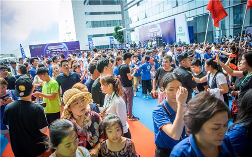 绿叶总部旗舰店盛大开业，1300款产品惊艳登场！