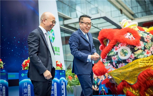 绿叶总部旗舰店盛大开业，1300款产品惊艳登场！