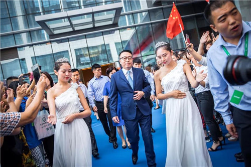 绿叶总部旗舰店盛大开业，1300款产品惊艳登场！