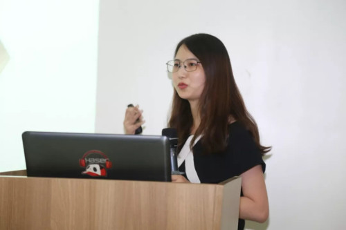 清华大学博士暑期实践座谈会在隆力奇举行