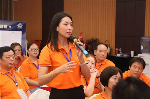 正念·赋能·创未来—卫康航天康谷运营核动力培训完美结营！