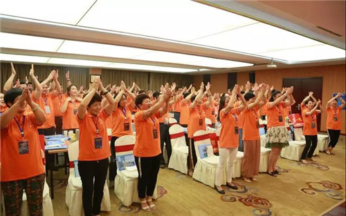 正念·赋能·创未来—卫康航天康谷运营核动力培训完美结营！