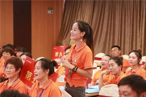 正念·赋能·创未来—卫康航天康谷运营核动力培训完美结营！