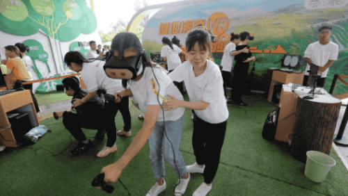 传播健康理念 2018无限极养吧活动走进银川