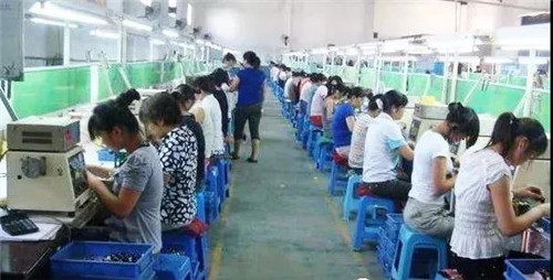 响应国家政策，金天国际助力脱贫开展“扶贫车间”新模式