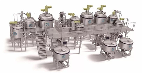 邂逅隆力奇，探寻工业美