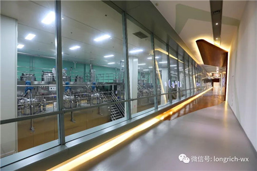 邂逅隆力奇，探寻工业美