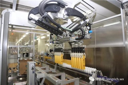 邂逅隆力奇，探寻工业美